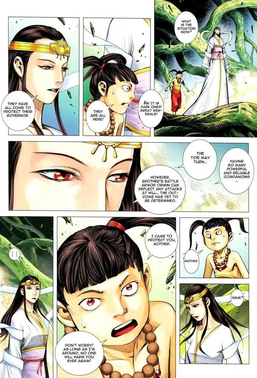 Feng Shen Ji Chapter 133 23